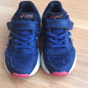 Little Boys ASICS Athletic Shoes